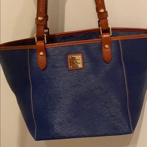 Dooney and Burke small tote